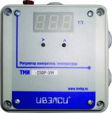 Регулятор-измеритель температуры ТМИ